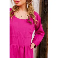 Платье Амулет 9922 фуксия 170 Платье Амулет 9922 фуксия 170