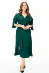 Платье T&n 7711 изумруд