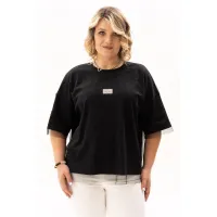 Блузка Algranda 4147-8 Черный