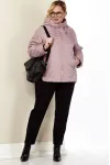 Куртка Shetti 2185 пудра