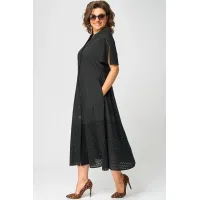 Платье Eva Grant 7216 черный