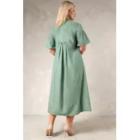 Платье Avanti 1702 зеленый