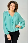 Блузка Svetlana Style 2170 тифани Блузка Svetlana Style 2170 тифани
