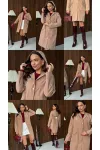 Куртка Rumoda 2255 коричневый