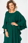Платье Romanovich 1-2870 зеленый