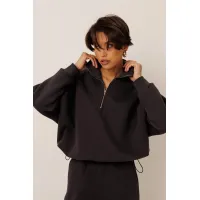 Кофта Go F3124/30-03.164-170 графит