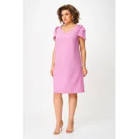 Платье Кокетка И К 1292-1 розовый