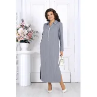 Платье Ninele 6009 Голубой