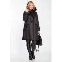 Пальто Matini М2.1069 черный new