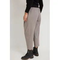 Брюки Mirolia 1275 коричневаяёлочка