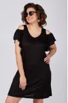 Платье Sovita 1187 чёрный