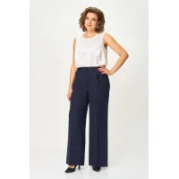 Брюки Anastasia Mak 1270-2 синий