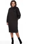 Платье Милора-Стиль 1299 черный