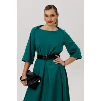 Платье Anastasia 1108.4 малахит