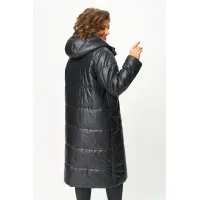 Пальто Anastasia Mak 1026 чёрный