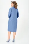 Платье Vilena Fashion 1132 джинс