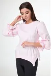 Блузка Anelli 1110 розовый Блузка Anelli 1110 розовый