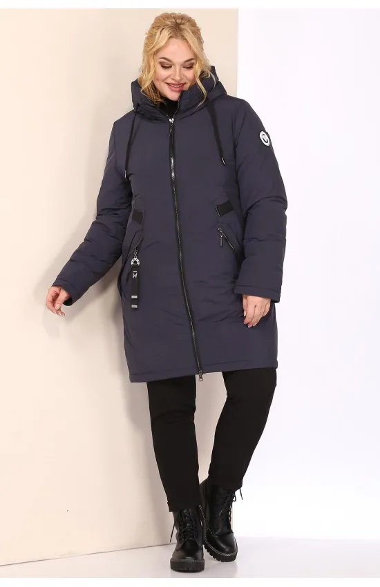 Куртка Shetti 2096 синий