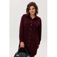 Платье Anelli 1771 Вишневая нежность