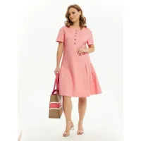 Платье Condra Deluxe 10068 розовый