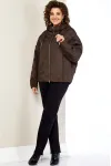 Куртка Shetti 2195 шоколад