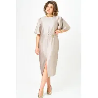 Платье Bonna Image 1019-2 молочный Платье Bonna Image 1019-2 молочный