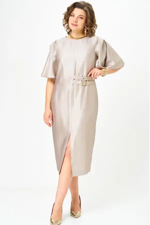 Платье Bonna Image 1019-2 молочный