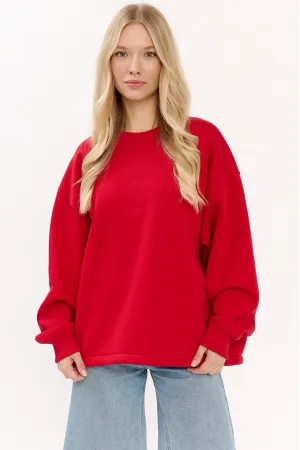 Кофта Mirolia 1267-5 красный