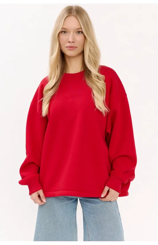 Кофта Mirolia 1267-5 красный