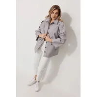 Куртка Kaloris 2284/1 серый