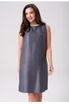 Платье Your Size 2270/170 Графитовый