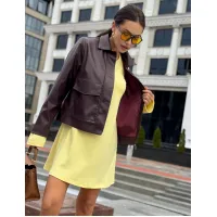 Пиджак Aura Ofthe Day 1140 махагон