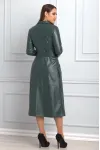 Плащ Anelli 760 темно-зеленый