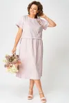 Платье Angelina & Company 1234 пудра