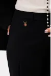 Брюки Mislana 1215 черный