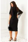 Платье Beautiful & Free 6384 черный