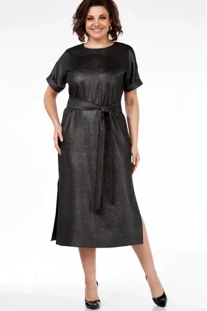 Платье Svt-Fashion 590 черный