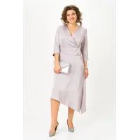 Платье Vipprimо 126 серый