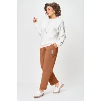 Брюки Rumoda 2260 коричневый