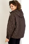 Куртка Shetti 2195 шоколад
