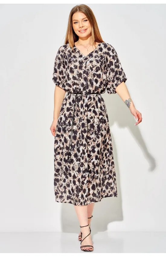 Платье Laikony L-954 пестрый