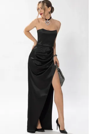 Платье Golden Valley 44241 черный