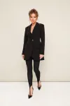 Пиджак Pur Pur 11-449 Чёрный