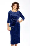 Платье Matini 3.1044 синий