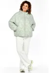 Куртка Диамант 2119 ментоловый Куртка Диамант 2119 ментоловый