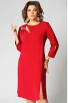 Платье Мишель Стиль 1337 красный Платье Мишель Стиль 1337 красный