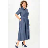 Платье Svetlana Style 2314 индиго