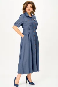 Платье Svetlana Style 2314 индиго