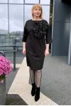 Платье Rumoda 2172 Черный