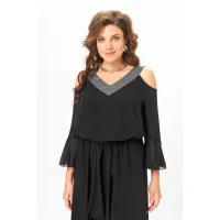 Комбинезон Anastasia Mak 1306 черный